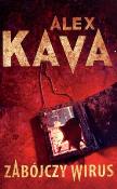 Okładka książki Zabójczy wirus pocket