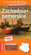 Okładka książki Zachodniopomorskie województwo przewodnik
