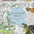 Zaczarowane oceany. Autor: Catris Anastasia. Dadada.pl Okładka książki Zaczarowane oceany