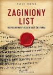 Okładka książki Zaginiony list