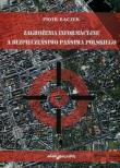 Okładka książki Zagrożenie informacyjne a bezpieczeństwo państwa polskiego