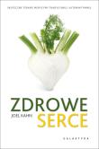 Zdrowe serce. Autor: Joel K. Kahn. Dadada.pl Okładka książki Zdrowe serce