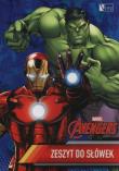 Zeszyt do słówek A6 Avengers Assemble 10 sztuk. Wydawca: VERTE. Dadada.pl Opakowanie Zeszyt do słówek A6 Avengers Assemble 10 sztuk