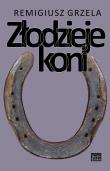 Okładka książki Złodzieje koni