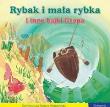 101 bajek - Rybak i mała rybka i inne bajki Ezopa. Autor: Ezop. Dadada.pl Okładka książki 101 bajek - Rybak i mała rybka i inne bajki Ezopa