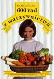 600 rad z warzywnictwa. Autor: F.Bohmig. Dadada.pl Okładka książki 600 rad z warzywnictwa