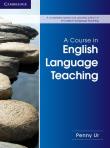 A Course in English Language Teaching. Autor: Ur Penny. Dadada.pl Okładka książki A Course in English Language Teaching