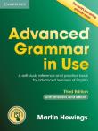 Advanced Grammar in Use 3Ed with Answers and Interactive eBo. Autor: Hewings Martin. Dadada.pl Okładka książki Advanced Grammar in Use 3Ed with Answers and Interactive eBo
