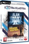 Okładka książki ALAN WAKE ANTHOLOGY