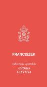 Okładka książki Amoris laetitia