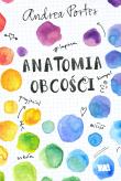 Anatomia obcości. Autor: Andrea Portes. Dadada.pl Okładka książki Anatomia obcości