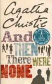And Then There Were None. Autor: Agatha Christie. Dadada.pl Okładka książki And Then There Were None