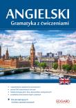 Angielski. Gramatyka z ćwiczeniami. Autor: Zimnoch Katarzyna. Dadada.pl Okładka książki Angielski. Gramatyka z ćwiczeniami