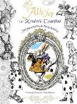 Okładka książki Antystresowa kolorowanka. Alicja w krainie Czarów