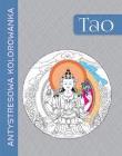 Okładka książki Antystresowa kolorowanka. Tao