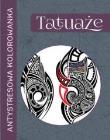 Okładka książki Antystresowa kolorowanka. Tatuaże