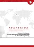 Okładka książki Aparecida. Jesteśmy uczniami i misjonarzami Jezusa