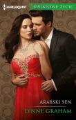 Okładka książki Arabski sen