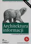Okładka książki Architektura informacji