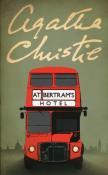 At Bertram's Hotel. Autor: Agatha Christie. Dadada.pl Okładka książki At Bertram's Hotel