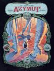 Azymut t3 Antropotamy Nihilu. Autor: Lupano Wilfrid, Andreae Jean Baptiste. Dadada.pl Okładka książki Azymut t3 Antropotamy Nihilu
