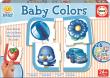 Opakowanie BABY COLORS gra logiczna dla dzieci