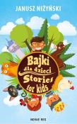 Okładka książki Bajki dla dzieci Stories for kids