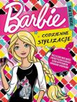 Okładka książki Barbie Codzienne stylizacje