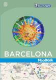 Okładka książki Barcelona MapBook