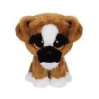 Opakowanie Beanie Boos Brutus pies bokser 20 cm