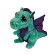 Opakowanie Beanie Boos Cinder zielony smok 20 cm