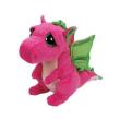 Opakowanie Beanie Boos Darla różowy smok 20 cm
