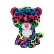 Opakowanie Beanie Boos Dotty tęczowy lampart 20 cm