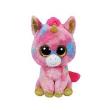 Opakowanie Beanie Boos Fantasia kolorowy jednorożec 20 cm