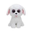 Opakowanie Beanie Boos Pippie biały piesek 15 cm