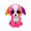 Opakowanie Beanie Boos Precious różowy piesek 20 cm