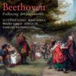BEETHOVEN: Folk Song Arrangements. Autor: BEETHOVEN. Dadada.pl Okładka książki BEETHOVEN: Folk Song Arrangements
