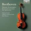 Beethoven: Violin Concerto & Romances. Wydawca: Brilliant Classics. Dadada.pl Opakowanie Beethoven: Violin Concerto & Romances