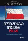 Okładka książki Bezpieczeństwo narodowe Polski
