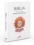 Biblia ST i NT. Pamiątka Sakramentu Bierzmowania. Autor:   Praca zbiorowa. Dadada.pl Okładka książki Biblia ST i NT. Pamiątka Sakramentu Bierzmowania