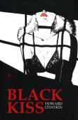 Black Kiss. Autor: Chaykin Howard. Dadada.pl Okładka książki Black Kiss