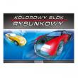 Opakowanie Blok rysunkowy A3/20K kolorowy (20szt)