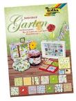 Opakowanie Blok z motywami A4 Ogród FOLIA PAPER
