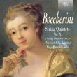 Boccherini: String Quintets op. 29, vol. X. Wydawca: Brilliant Classics. Dadada.pl Opakowanie Boccherini: String Quintets op. 29, vol. X