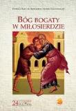 Okładka książki Bóg bogaty w miłosierdzie. 24 godziny dla Pana!