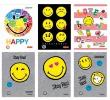 Opakowanie Brulion A5/96K kratka Smiley (5szt)