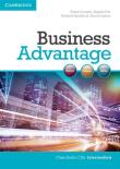 Okładka książki Business Advantage Intermediate Audio 2CD