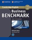 Business Benchmark Upper Intermediate Student's Book. Autor: Brook-Hart Guy. Dadada.pl Okładka książki Business Benchmark Upper Intermediate Student's Book