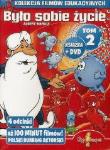 Było sobie życie książka+DVD Tom 2. Wydawca: Hippocampus. Dadada.pl Opakowanie Było sobie życie książka+DVD Tom 2