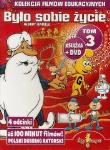 Było sobie życie książka+DVD Tom 3. Wydawca: Hippocampus. Dadada.pl Opakowanie Było sobie życie książka+DVD Tom 3